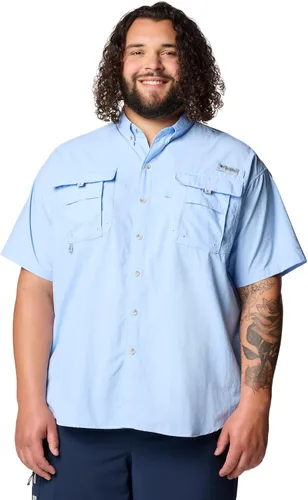 Miniatura 30 de Columbia - Camisa de manga corta PFG Bahama II para hombre