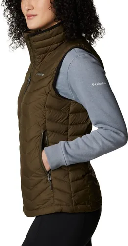 Miniatura 3 de Columbia chaleco para mujer Powder Lite