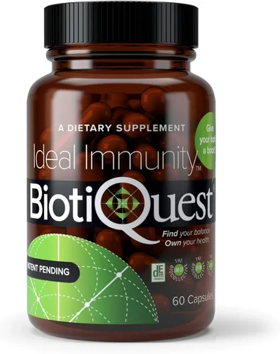 Miniatura 11 de BiotiQuest Probióticos antibióticos antibióticos para reequilibrar el cuerpo después de tomar antibióticos, 20 mil millones de UFC, sin OMG y sin
