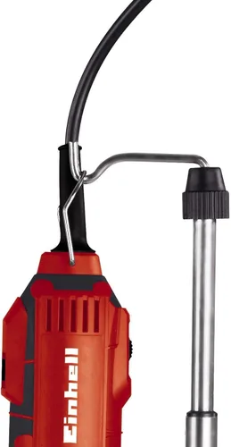 Miniatura 4 de Einhell 4419169 TC-MG 135 E Herramienta multifunción de pulido y grabado - rojo por Einhell