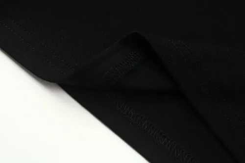 Miniatura 7 de OThread & Co. Camiseta de manga larga para mujer, cómoda con agujero para el pulgar, capa elástica básica
