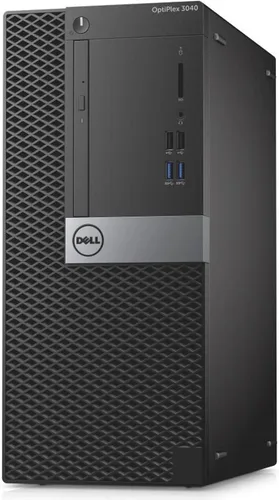 Miniatura 2 de Dell OptiPlex 3040 Mini Tower Computadora de sobremesa, Quad-Core i5-6500 hasta 3.6 GHz, 8 GB de RAM, 256 GB SSD, teclado y mouse, WiFi, BT, Windows