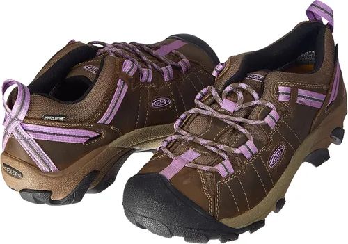Miniatura 7 de KEEN Targhee 2 - Zapatos de senderismo impermeables de baja altura para mujer