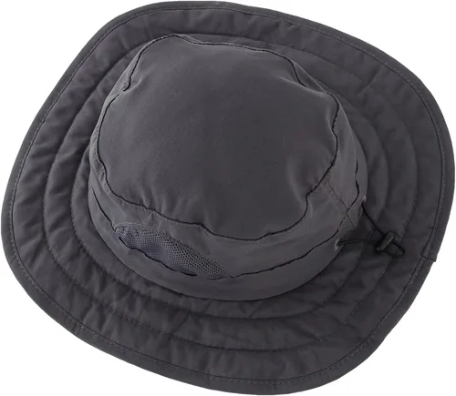 Miniatura 66 de Connectyle Sombrero de sol para niños y niñas, sombrero de pescador de ala ancha UPF 50+, sombrero de protección solar, sombrero transpirable