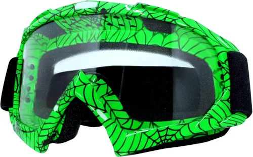Miniatura 14 de Gafas de motocross para motocicleta, ATV, motocross, equitación, todoterreno, adultos, hombres, mujeres, jóvenes, niños