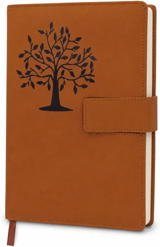 Miniatura 8 de Diarios de escritura, el árbol de la vida, hojas en blanco