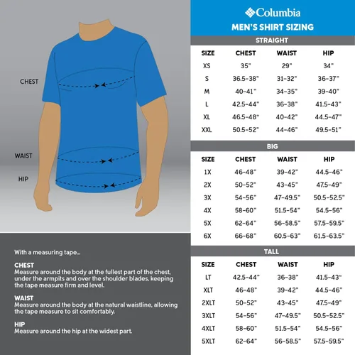Miniatura 6 de Columbia Men's Bahama Ii Short Sleeve Shirt