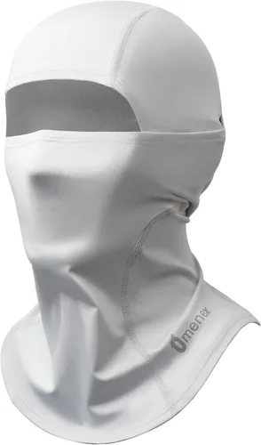 Miniatura 7 de Pasamontañas, secado rápido, secado rápido, suave, elástico, tela CoolMax de EE. UU., diseñada para deportes, protección contra el polvo solar UPF50
