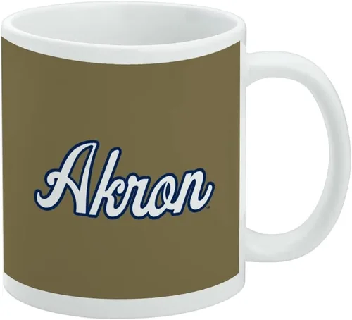Miniatura 366 de GRAPHICS & MORE Taza de café de cerámica con logotipo secundario de la Universidad Bob Jones, tazas de regalo novedosas para café, té y bebidas Logo