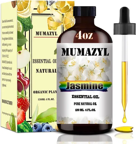 Miniatura 23 de Aceite esencial de manzana, aceite de manzana 4 onzas líquidas 120ML para difusor, humidificador, yoga, limpieza, bricolaje, velas, fabricación