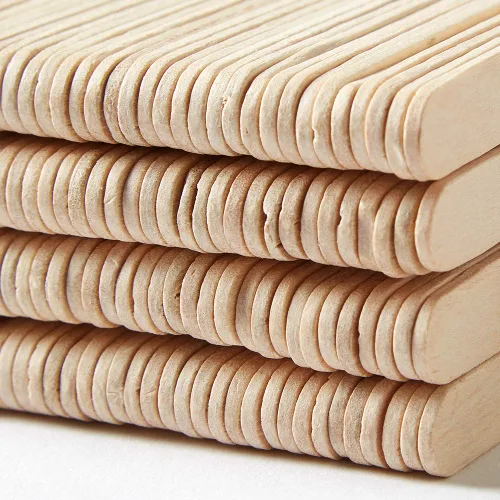 Miniatura 4 de hand2mind Juego de palos de madera natural y palitos de artesanía jumbo Perfect Stix (1000 unidades)