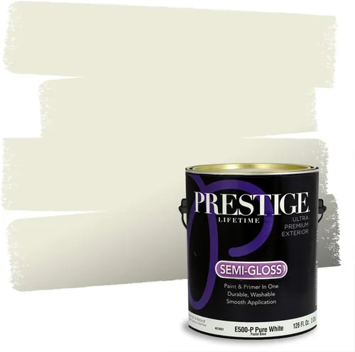 Miniatura 188 de Pintura 2 en 1, para primera mano y para exterior, de Prestige Paints, E100-P-871BM