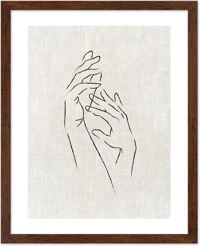 Miniatura 56 de Poster Master Póster de cara de mujer, impresión de dibujo de línea, arte moderno, arte de boceto, arte de pared de esquema, regalo para hombres