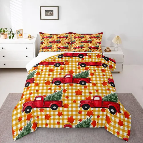 Miniatura 36 de Juego de edredón de cielo estrellado, tamaño King, juego de ropa de cama con estrellas y galaxias para niños y niñas, edredón de plumón del espacio