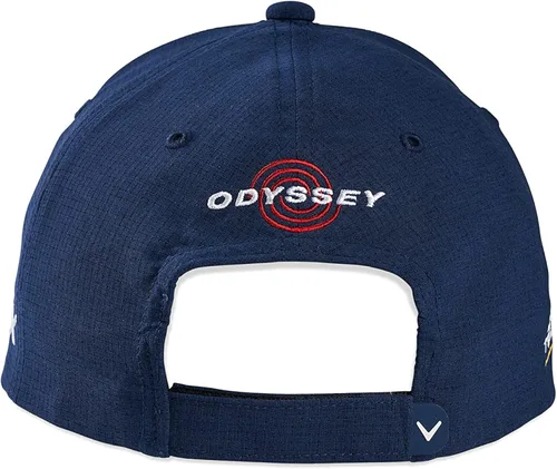 Miniatura 5 de Callaway Gorra profesional de rendimiento auténtico de golf 2022 Tour