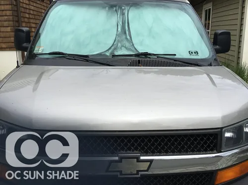 Miniatura 6 de Compatible con parabrisas Ford Taurus de 4 puertas 2008-2009 oc sun shade