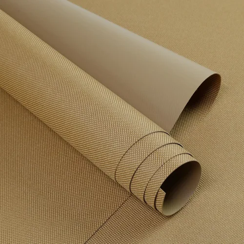 Miniatura 16 de Tela de lona impermeable de 60" × 36" pulgadas, lona marina de 600 denier, material Cordura con respaldo de PVC impermeable Anti-UV, bloquea