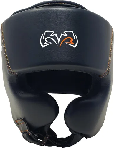 Miniatura 2 de Rival Boxeo RHG60 Entrenamiento Entrenamiento Headgear 2.0 - Negro