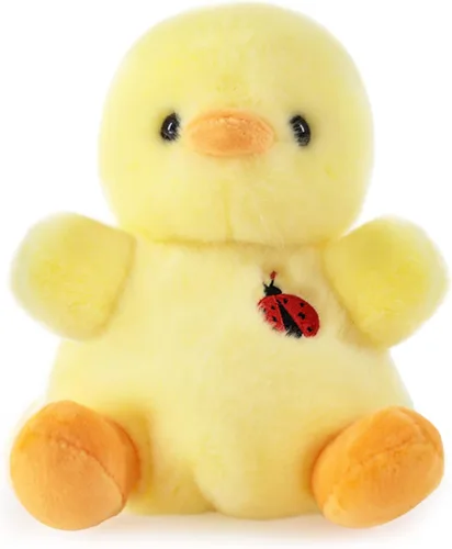 Sew Butiful Peluche de pato de 8 pulgadas, lindos peluches para fiestas temáticas de animales, premio para profesores, estudiantes, juguetes de