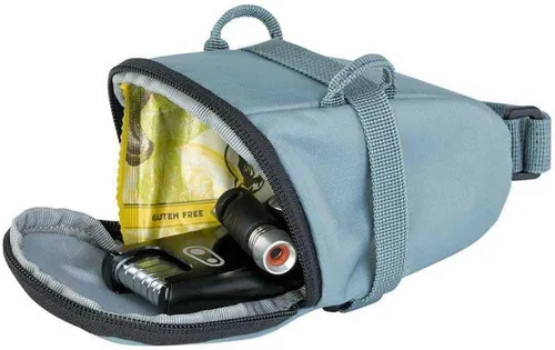 Miniatura 2 de EVOC Bolsa de asiento de acero, mediana, una Cuñas para bicicleta