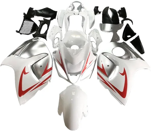 Miniatura 184 de Kit de carenado de inyección azul, negro y blanco para Suzuki GSXR600 GSX750 2006 2007 GSXR 600 GSX-R750 06 07 ABS Carenado de plástico completo