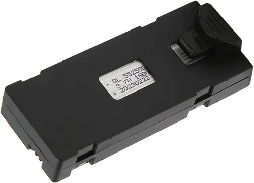 Miniatura 9 de Pssopp Batería de repuesto para dron, batería de litio ligera de 1800 mAh, potencia recargable compacta para E88 E88 Pro E99 P1 P5 E525 Quadcopter