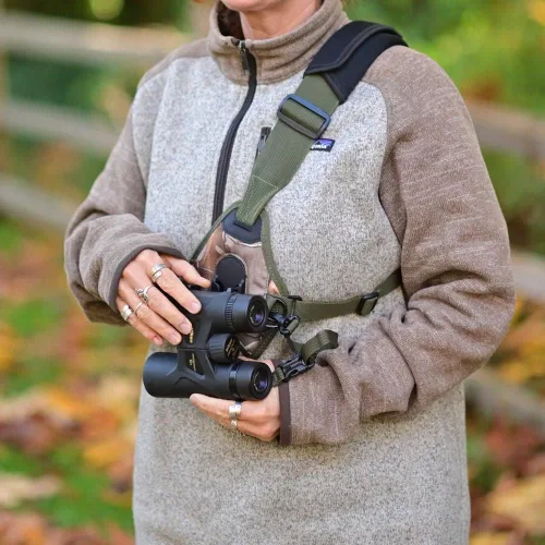 Miniatura 5 de Cotton Carrier Skout G2 Sling Style Arnés para binoculares