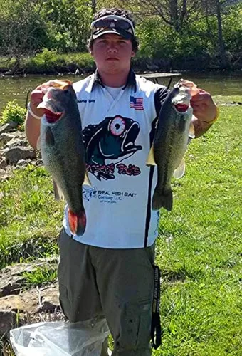 Miniatura 5 de Gancho de gusano compensado EWG de cuello de vástago largo Amplio hueco Swimbait sin malas hierbas Pesca Terminal Tackle 25/PK Cuello largo EWG Hook