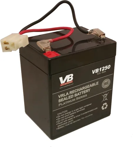Razor powerrider 360 Batería de repuesto Parte # w20136401003 Incluye arnés de cableado por Vici Batería TM