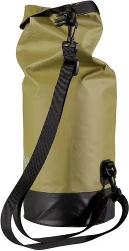Miniatura 2 de Pelican Bolsa seca impermeable 10L/20L/30L - Reflectante - Exodry - Impermeable - Mantiene el equipo seco para kayak, playa, rafting y pesca Oliva