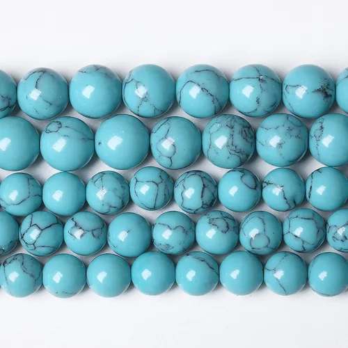 Miniatura 25 de 36 cuentas de calcedonia de jade rojo natural de 25/64 pulgadas (0.394 in), redondas sueltas, piedras preciosas energéticas curativas, para hacer