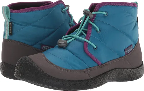 Miniatura 7 de KEEN Howser 2 - Botas Chukka acolchadas de altura media, impermeables, cómodas y duraderas