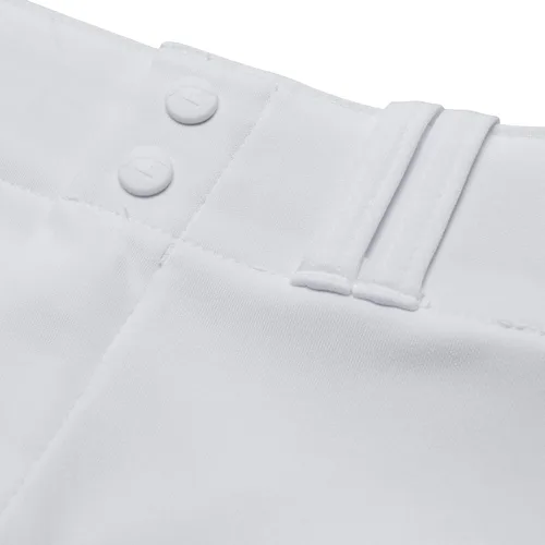 Miniatura 3 de CHAMPRO - Pantalones de béisbol, estilo juvenil, triple corona con contraste de color.