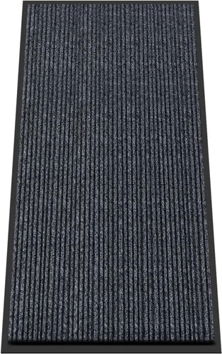 Miniatura 10 de Kuyal Alfombra para Puerta Delantera, Alfombra de Puerta de 2'*3' para Entrada Interior y Exterior, Alfombras de Bienvenida Impermeables