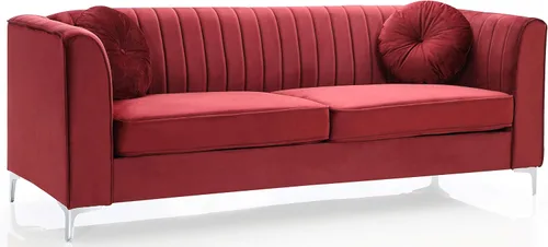 Miniatura 21 de Sillón Glory Furniture Delray, Gris