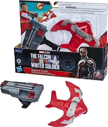 Miniatura 4 de Marvel El Halcón y el Soldado de Invierno Falcon Redwing Flyer