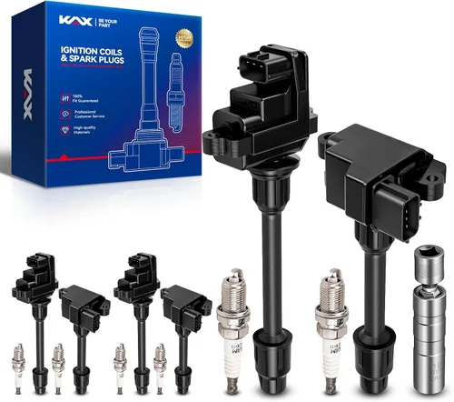 Miniatura 77 de Bobina de encendido KAX UF620 Compatible con Chevrolet Cruze 1.8 2011 2012 2013 2014 2015, Sonic 1.8 1.4 2012-2018, Aveo5 2009-2011, Aveo 2009-2011