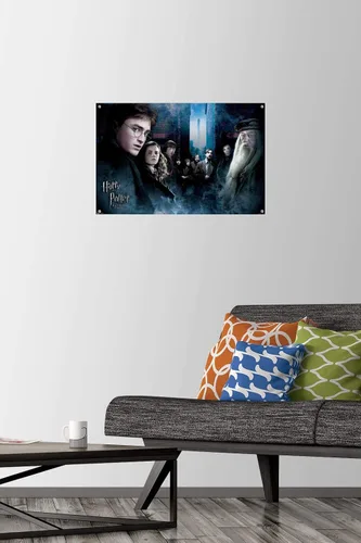 Miniatura 2 de Trends International Harry Potter y el príncipe mestizo - Póster de pared de la fraternidad, 14.72 x 22.37 pulgadas, paquete de póster premium
