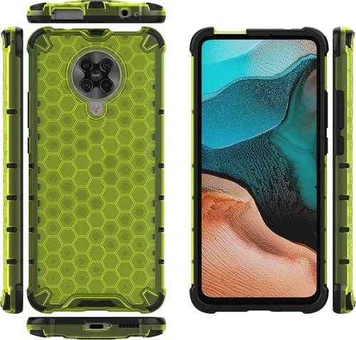 Miniatura 20 de Funda para Xiaomi Poco M5s 4G, Funda para Redmi Note 10 4G / Note 10S 4G / Note 11 SE (India) Case Case 2 en 1 Funda para teléfono Blanco