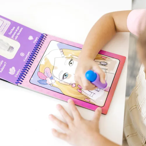 Miniatura 7 de Melissa & Doug Water Wow! - Libros de acuarela mágica - Paquete de 3