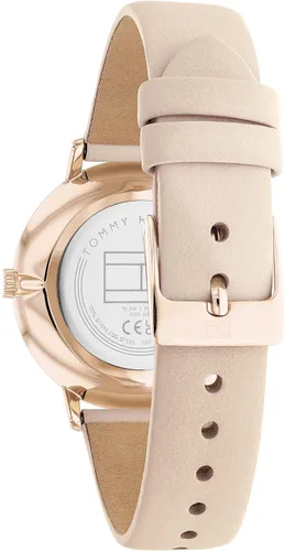 Miniatura 3 de Tommy Hilfiger Women's Dressy Watch Quartz Movement Water Resistant Elegant Timepiece with Playful Charm for Trendy Fashionistas