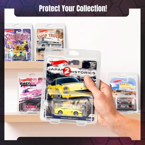 Miniatura 3 de Sterling Protector Case de Hot Wheels Entretenimiento Retro Cultura Pop y Cultura Automovilística (10)