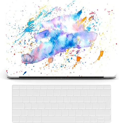 Miniatura 41 de Funda para laptop compatible con MacBook Pro de 13 pulgadas con CD-ROM (Modelo: A1278, versión anterior 2012 2011 2010 2009 2008), cubierta