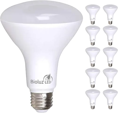 Miniatura 6 de Bioluz LED BR30 foco de ledes, 90 CRI regulable, 800 lúmenes. 65 W-95 W foco BR30 de repuesto interior/exterior LED Flood foco en la lista UL