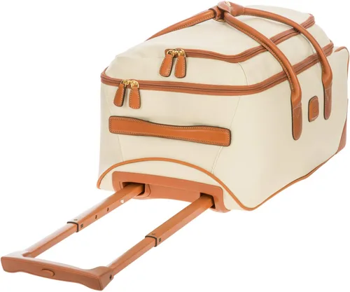 Miniatura 7 de Bric's Firenze - Bolsa de lona con ruedas (21 pies), Crema