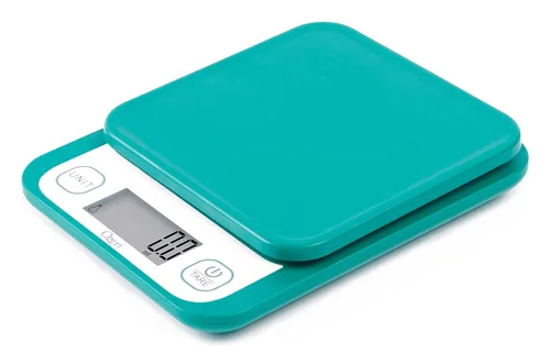 Miniatura 15 de Báscula Ozeri de jardín y cocina II, con tecnología de graduación variable 420 de 0,1 g (0,005 oz)