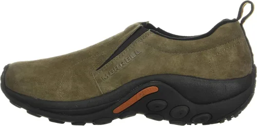 Miniatura 8 de Merrell Jungle Moc - Tenis impermeables sin cordones para hombre