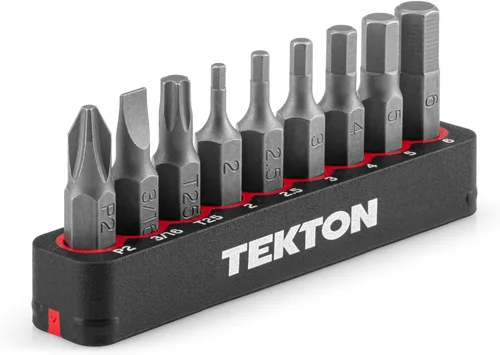 Miniatura 11 de TEKTON Everybit Tech Rescue Kit (46 piezas) 28301