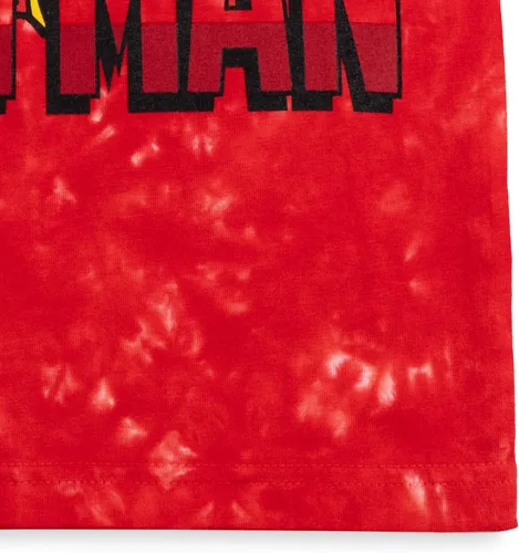 Miniatura 8 de Marvel Camiseta estampada de manga corta con estampado de Avengers Boys