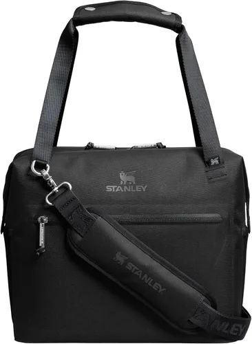 Miniatura 13 de Stanley All Day Julienne - Bolsa térmica suave y lonchera Bolsa de viaje aislada con cremallera Sin BPA Fucsia
